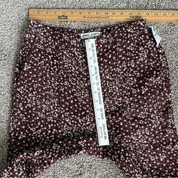 Free People Maggie Suit Pants, Size 4, NWT - Picture 9 of 11